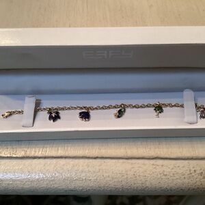 Effy seaside 14k yellow gold bracelet..